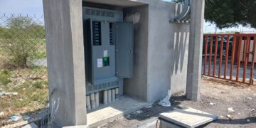 Fortalece Gobierno del Estado infraestructura eléctrica en escuelas de Tamaulipas