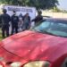 Guardia Estatal recupera vehículo robado en Ciudad Victoria; hay un detenido