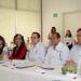 Toman protesta a integrantes del Consejo Estatal de Nutrición