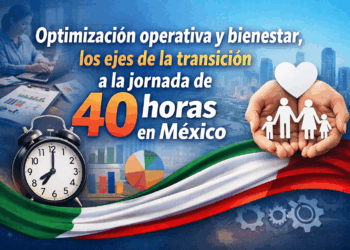 Optimización operativa y bienestar, los ejes de la transición a la jornada de 40 horas en México