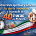 Optimización operativa y bienestar, los ejes de la transición a la jornada de 40 horas en México