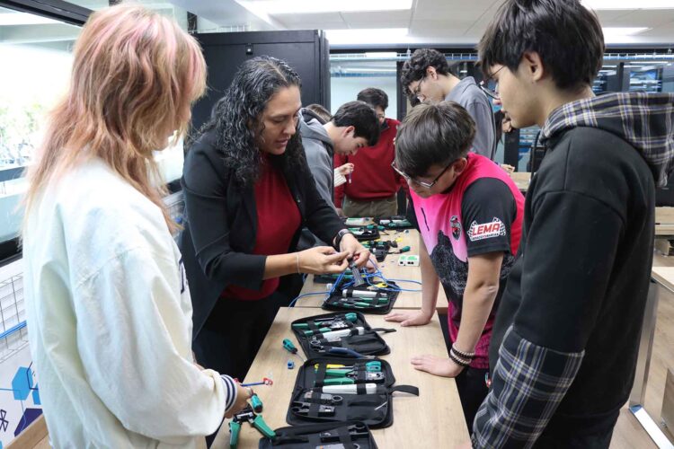 Hub de Transformación Digital de la UAG impulsa la empleabilidad tecnológica