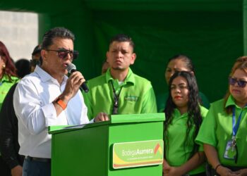 Crece confianza para la inversión en Victoria: Gattás.