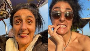 Actriz Bárbara Torres sufre desmayo en hotel de Matamoros