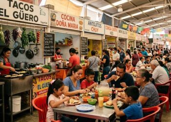 Comer en México es 67 por ciento más caro que en 2018