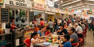 Comer en México es 67 por ciento más caro que en 2018