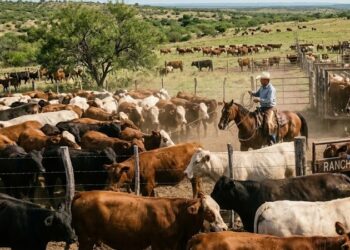 Tamaulipas fortalece al sector ganadero ante cierre fronterizo con plan de 870 mdp