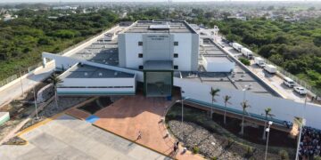 Abrirá en mayo el Hospital General de Madero bajo modelo IMSS-Bienestar; atenderá a medio millón de personas