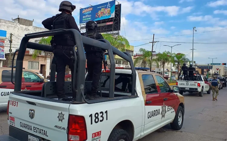 Rescatan a víctima de secuestro en Río Bravo; detienen a tres presuntos responsables