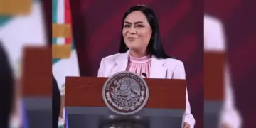 Ariadna Montiel deja Bienestar para buscar dirigencia de Morena; la releva Leticia Ramírez