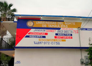 Universidad del Norte de Tamaulipas sigue sin validez oficial; persisten señalamientos contra Chavira