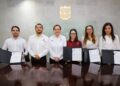 Salud Tamaulipas fortalece su estructura con nuevos nombramientos estratégicos