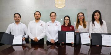 Salud Tamaulipas fortalece su estructura con nuevos nombramientos estratégicos