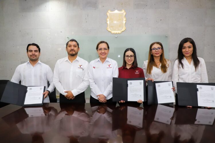 Salud Tamaulipas fortalece su estructura con nuevos nombramientos estratégicos