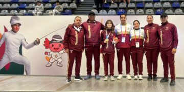 Suman boxeo y esgrima más medallas de oro para Tamaulipas