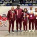 Suman boxeo y esgrima más medallas de oro para Tamaulipas