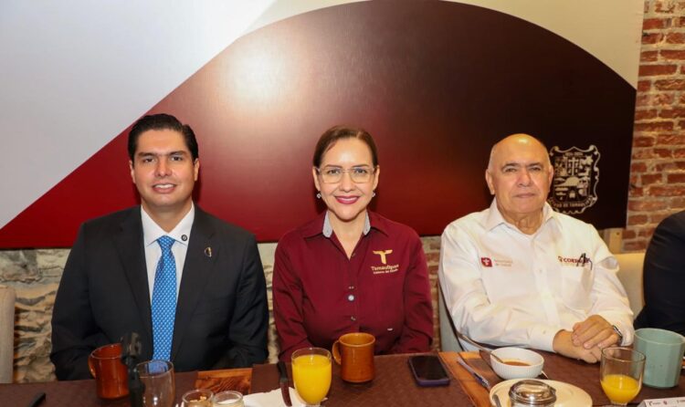 Secretaría de Salud y COEPRIS fortalecen acciones con la CANIRAC para proteger la salud de la población