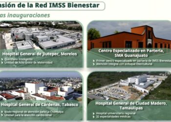 Confirma IMSS-Bienestar próxima inauguración del Hospital General de Ciudad Madero