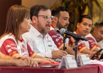 *Demostrará Tamaulipas su infraestructura y capacidad al ser sede del XXII Encuentro Nacional Deportivo CECyTE 2026*