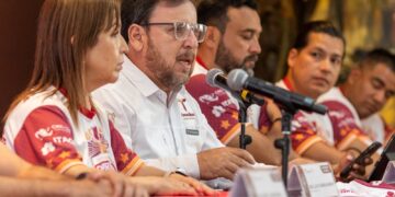 *Demostrará Tamaulipas su infraestructura y capacidad al ser sede del XXII Encuentro Nacional Deportivo CECyTE 2026*