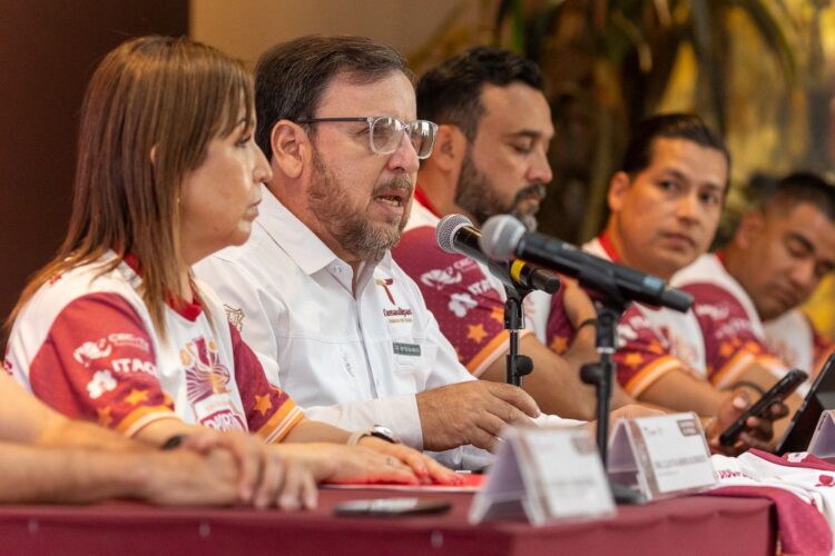 *Demostrará Tamaulipas su infraestructura y capacidad al ser sede del XXII Encuentro Nacional Deportivo CECyTE 2026*