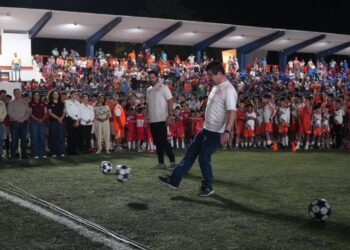 Inaugura rector segunda edición de Academias Correcaminos UAT