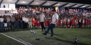 Inaugura rector segunda edición de Academias Correcaminos UAT