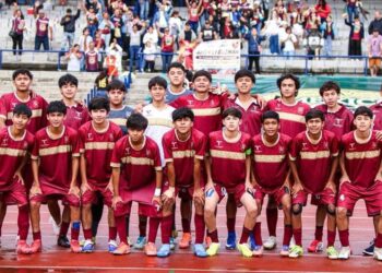 Tamaulipas conquista el oro en la Olimpiada Nacional 2026; gobernador Américo Villarreal felicita a la selección Sub-15