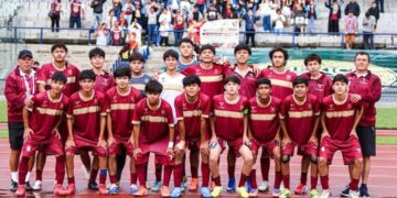Tamaulipas conquista el oro en la Olimpiada Nacional 2026; gobernador Américo Villarreal felicita a la selección Sub-15