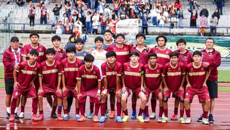 Tamaulipas conquista el oro en la Olimpiada Nacional 2026; gobernador Américo Villarreal felicita a la selección Sub-15