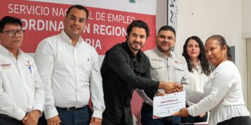 Impulsa STPS capacitación para el autoempleo en Casas