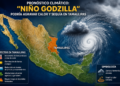Pronóstico climático: “Niño Godzilla” podría agravar calor y sequía en Tamaulipas