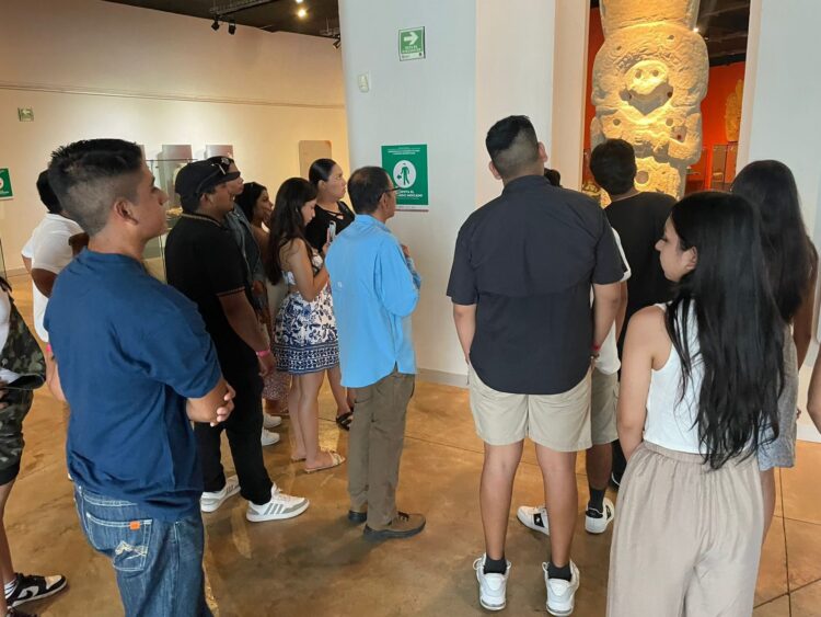 Cumpliendo sueños con turismo social: Sectur