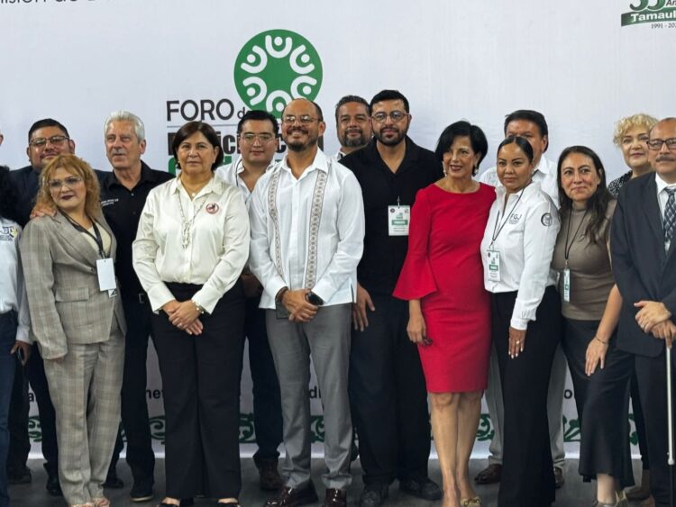 Llama regidor de Reynosa a fortalecer leyes con mayor participación ciudadana