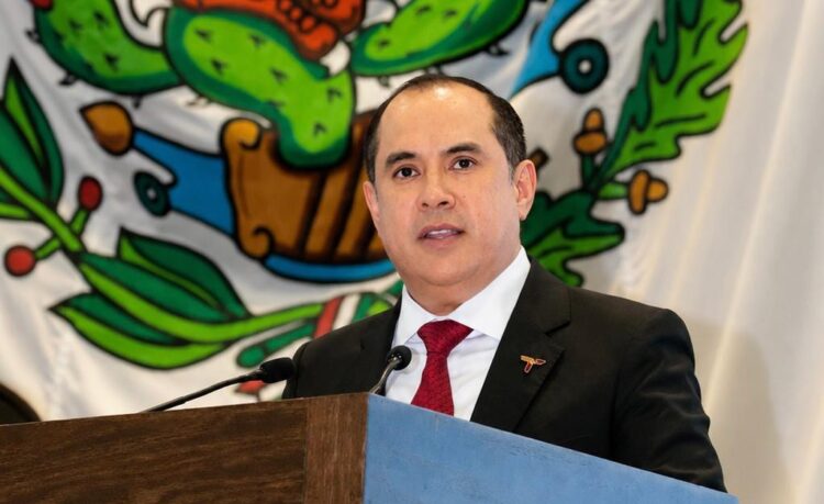 Logra Tamaulipas reducir la deuda, mejorar calificaciones y aumentar ingresos propios: Carlos Irán Ramírez