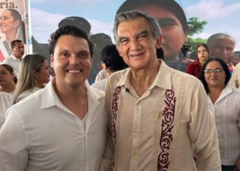 La transformación sigue avanzando gracias al liderazgo de Claudia Sheinbaum: Humberto Prieto