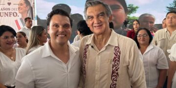 La transformación sigue avanzando gracias al liderazgo de Claudia Sheinbaum: Humberto Prieto