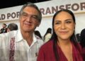🔥 Desde CDMX, Américo Villarreal respalda a Ariadna Montiel como nueva líder nacional de Morena