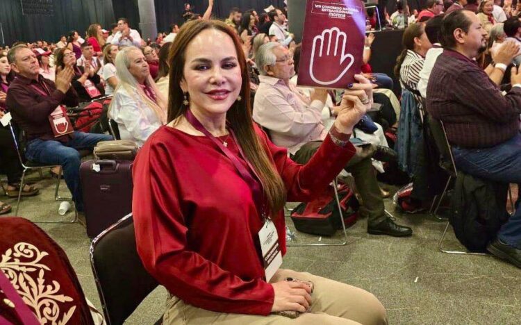 Sigue brava Carmen Lilia: embarga dos colonias completas por no pagar predial