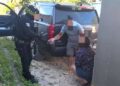 Balacera y persecución en San Fernando: rescatan a dos personas privadas de la libertad