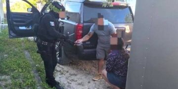 Balacera y persecución en San Fernando: rescatan a dos personas privadas de la libertad