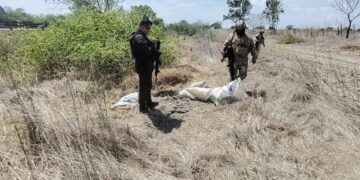 Localiza Guardia Estatal toma clandestina de combustible en González