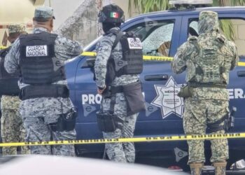 Amanecer violento en Tamaulipas deja 3 personas sin vida en distintos ataques