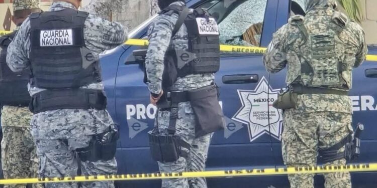 Amanecer violento en Tamaulipas deja 3 personas sin vida en distintos ataques