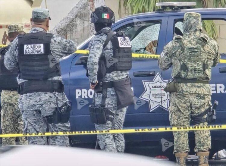 Amanecer violento en Tamaulipas deja 3 personas sin vida en distintos ataques