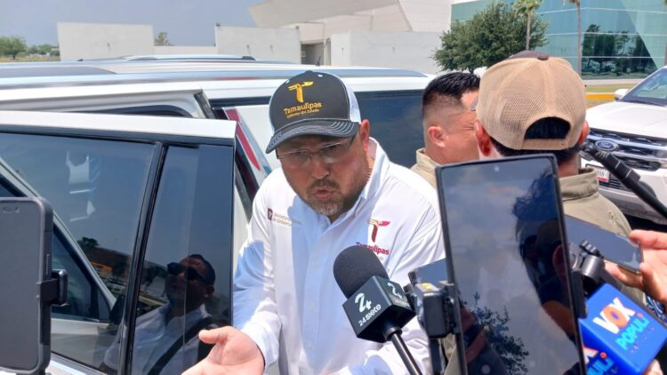 Respaldan operativos de seguridad en Matamoros; “El Calabazo” destaca reducción de delitos