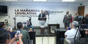 Construye Tamaulipas un futuro más ordenado, sustentable y justo para las familias
