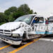 Fuerte choque deja un hombre sin vida en la Carretera Matamoros