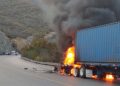 Persisten accidentes en la Rumbo Nuevo; reforzarán vigilancia y mantenimiento, admite Obras Públicas