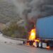Persisten accidentes en la Rumbo Nuevo; reforzarán vigilancia y mantenimiento, admite Obras Públicas